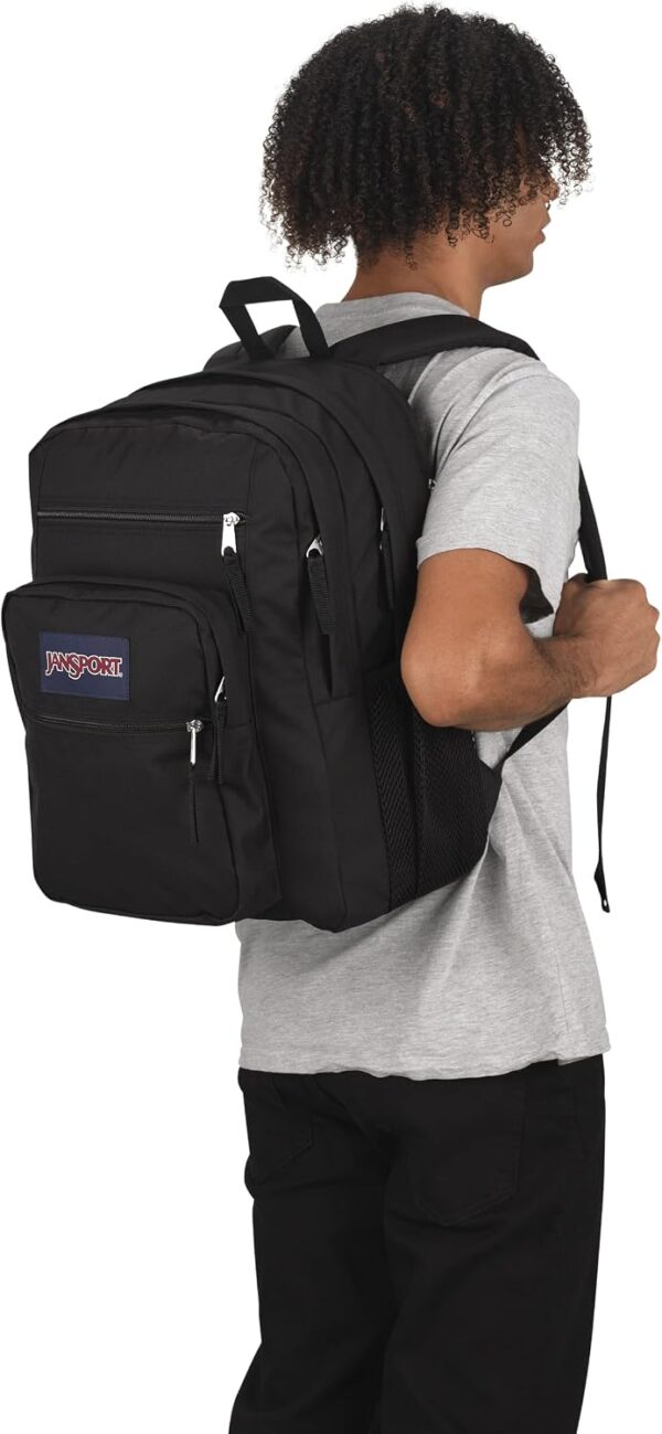 jansport network 15 inch laptop shoulder bag Main Campus Sleeve Backpack McCaulou's The dimensions of this backpack are 17 15-in. JanSport Cool Student Backpack